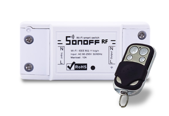 sonoff rf