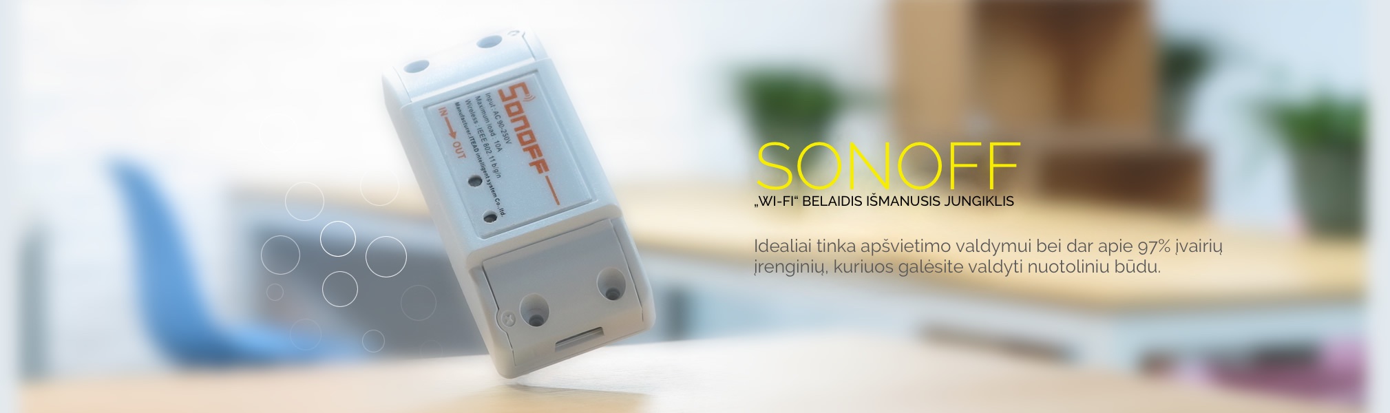 Sonoff Basic