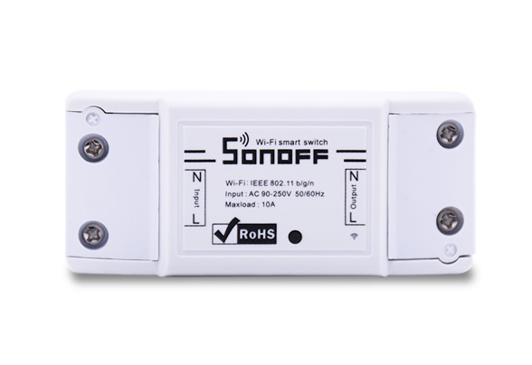 sonoff basic