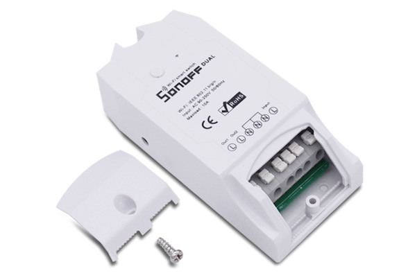 sonoff dual