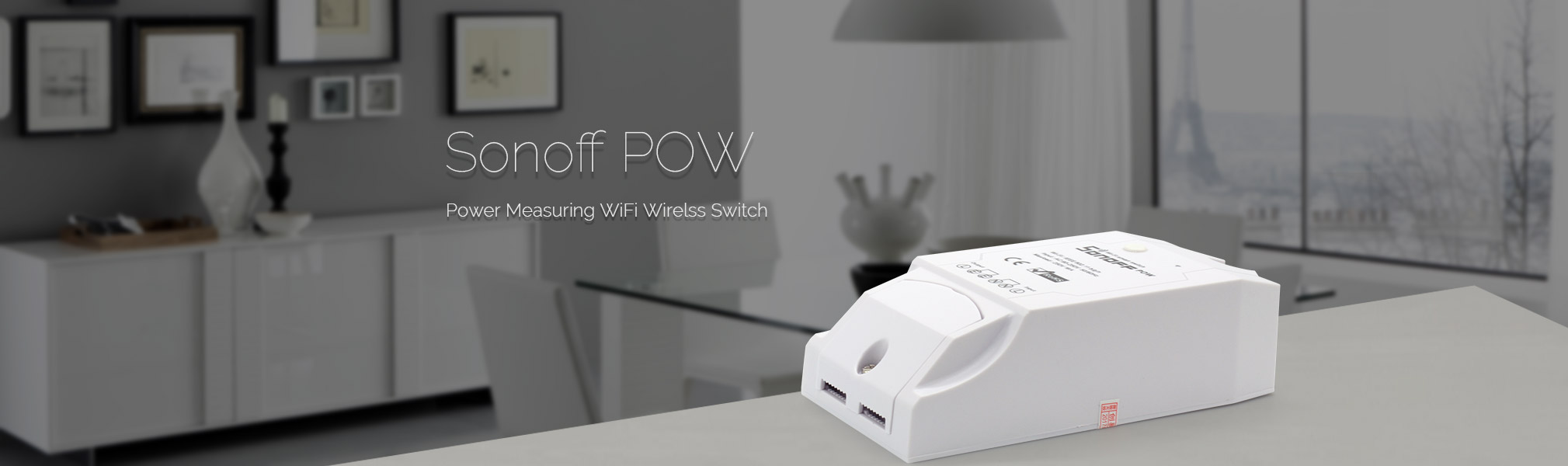 Sonoff Pow