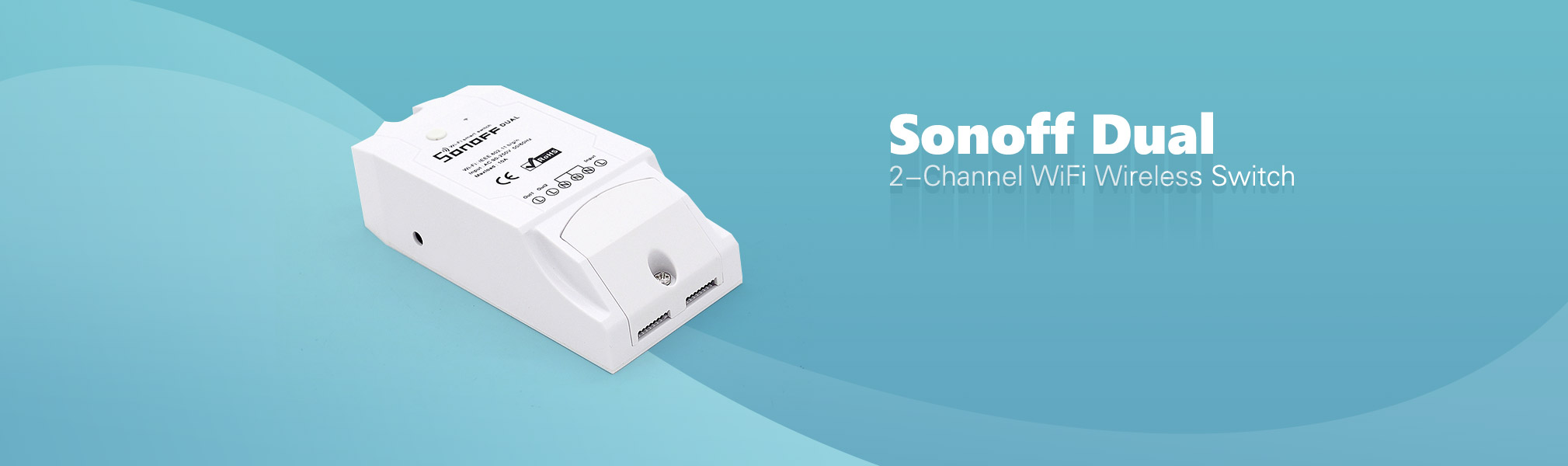 Sonoff Dual