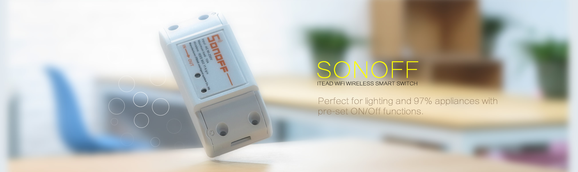 Sonoff Basic