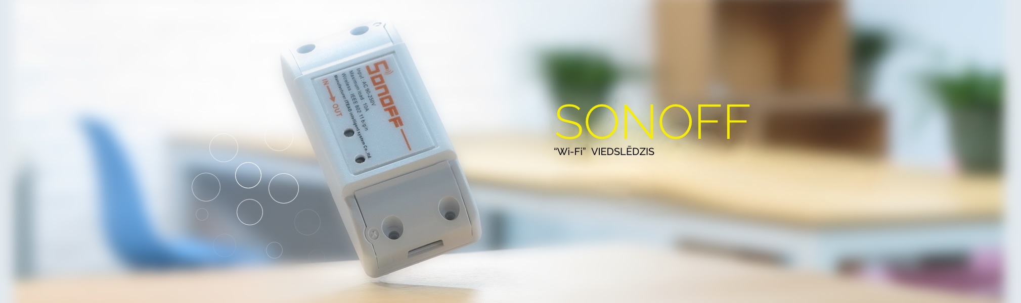 Sonoff Basic
